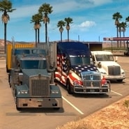 American Truck Simulator Unblocked