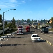 American Truck Simulator Update