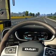 Euro Truck Simulator